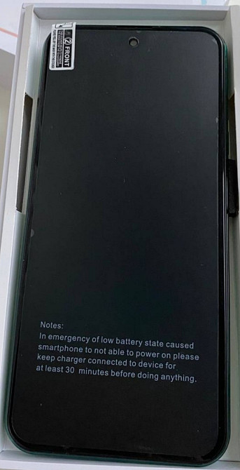 Ігровий телефон/смартфон Warning 8+4GB Київ - фото 6