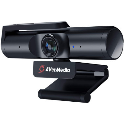 Веб-камера AVerMedia Live Streamer CAM PW513 4K Black (61PW513000AC) Винница - изображение 4