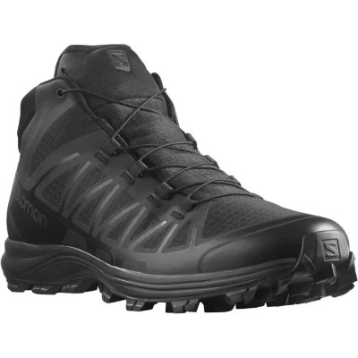 Кроссовки Salomon Speed Assault Black 9 (L41519600-9) Винница - изображение 2