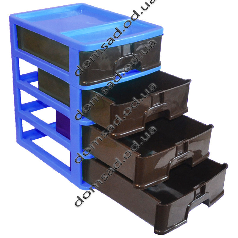 Комод настольный R-Plastic 