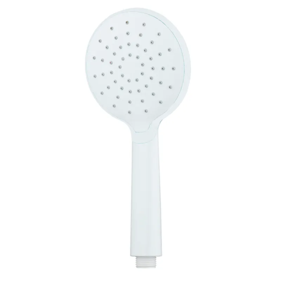 Лейка в душ Zerix SH-35 White (ZX4896) Киев