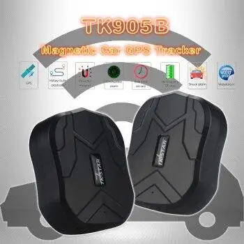 Автономный автомобильный GPS трекер TKStar TK-905B (big) 10000мАч на 180 дней + магнит Винница