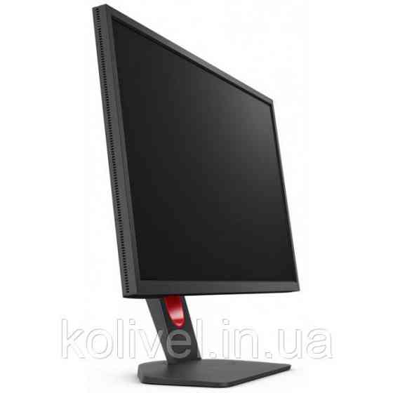 TFT 24.5" BenQ ZOWIE XL2540K, 240Гц, HDMI x3, DP1.2, Pivot, темно-сірий (9H.LJMLB.QBE) Київ