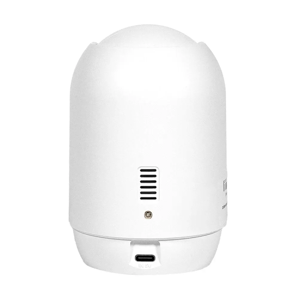 IP-відеокамера поворотна з WiFi 5Mp Light Vision VLC-6259S(Tuya) f=3.6mm з мікрофоном (75-00231) Київ - фото 4