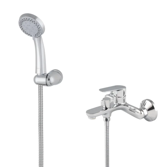 Змішувач для ванни Haiba Parma 009 (EURO) (HB9681)   ( 26830 ) Харків