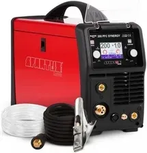 Зварювальний апарат Spartus Migomat Mig 200 Pfc Synergia Київ - фото 1