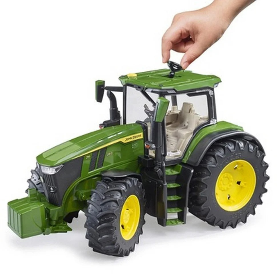 Дитяча ігрова машинка "Трактор" John Deere Bruder 03150 Вінниця - фото 3