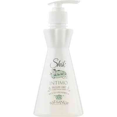 Гель для інтимної гігієни Shik Intimo Delicate Care З екстрактом білої лілії й босвелії 300 г (4823107601361) Вінниця