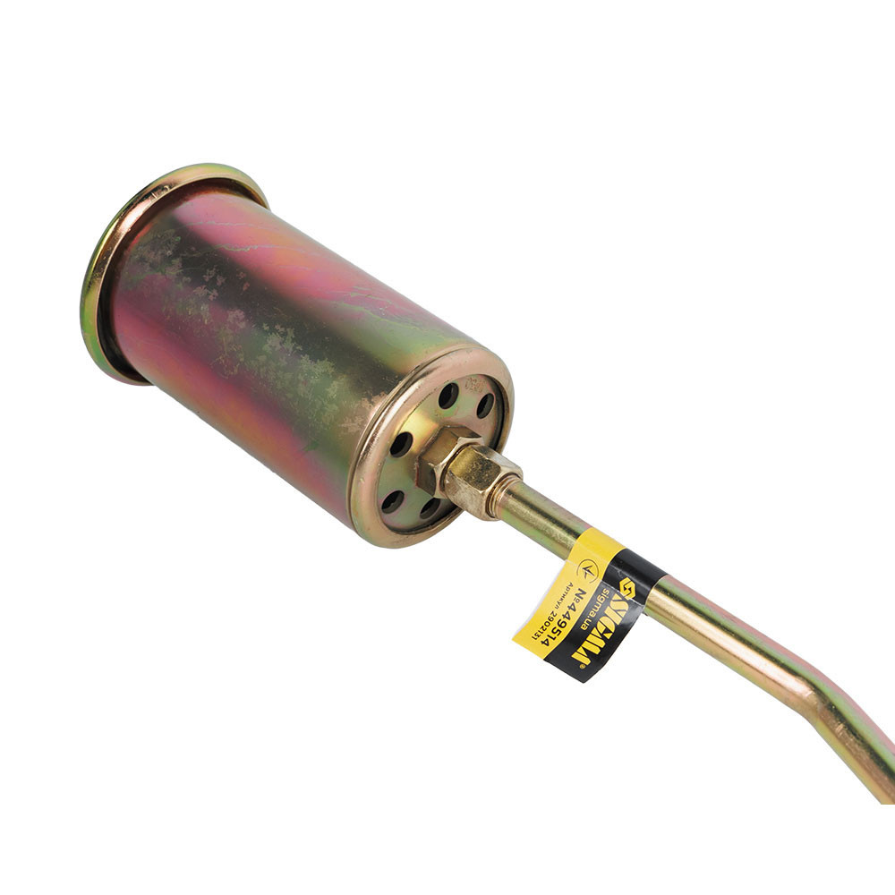 Водка пропан Ø50 с клапаном SIGMA (2902131) Ровно - изображение 4