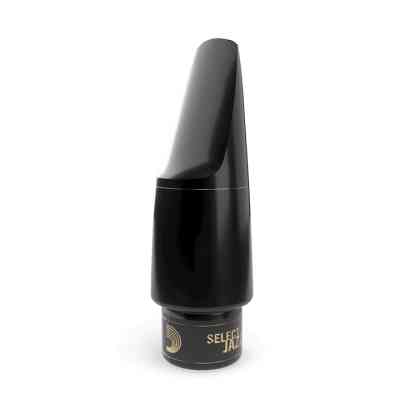 Мундштук для саксофона D&apos;Addario Select Jazz Mouthpiece - Alto Sax #D6M (6M) (MJS-D6M) Вінниця