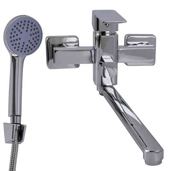 Змішувач для ванни DOMINO MALTA DMS-208 Киев