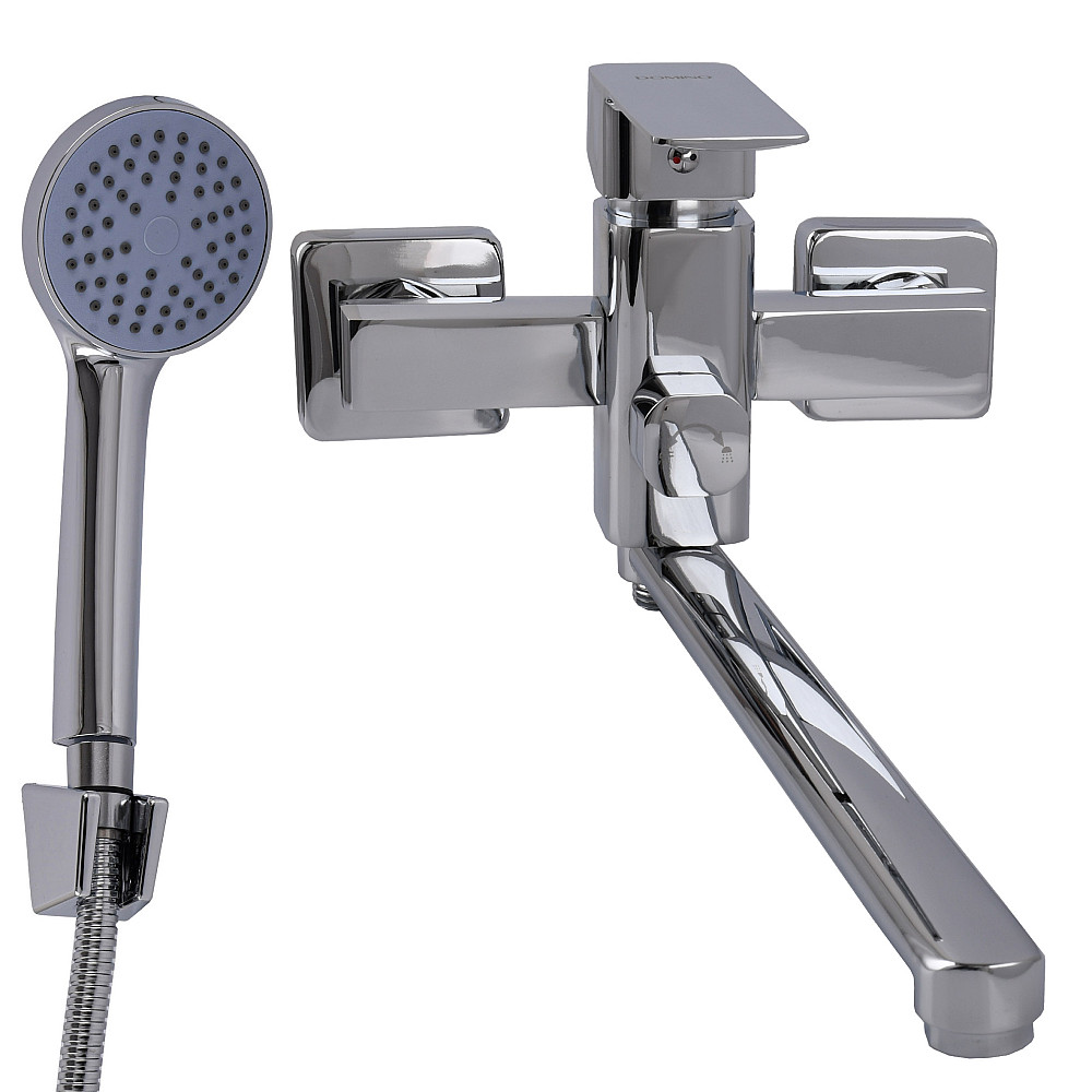 Змішувач для ванни DOMINO MALTA DMS-208 Тернопіль - фото 3