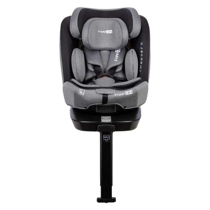 Автокрісло FreeON Colt i-Size 40-150 см, grey Киев - изображение 1