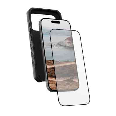 Стекло защитное UAG iPhone 17 Pro Transparent (14438311VNA) Винница