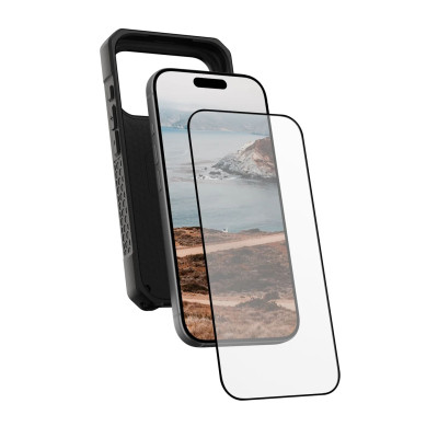 Стекло защитное UAG iPhone 17 Pro Transparent (14438311VNA) Винница - изображение 5