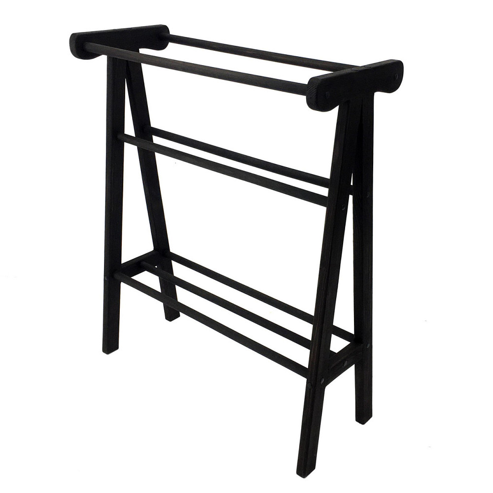 Стійка, вішалка підлогова "Фонтайн" венге Миколаїв - фото 1