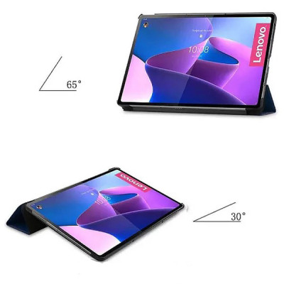 Чохол до планшета BeCover Smart Case Lenovo Tab P12 Pro 12.6&quot; TB-Q706F Deep Blue (708321) Вінниця - фото 6