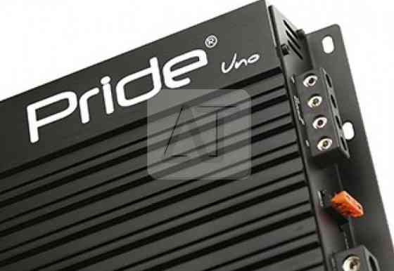 1-канальный усилитель Pride Uno 400W. Харьков
