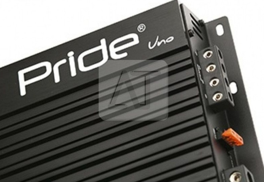1-канальный усилитель Pride Uno 400W. Харьков - изображение 2
