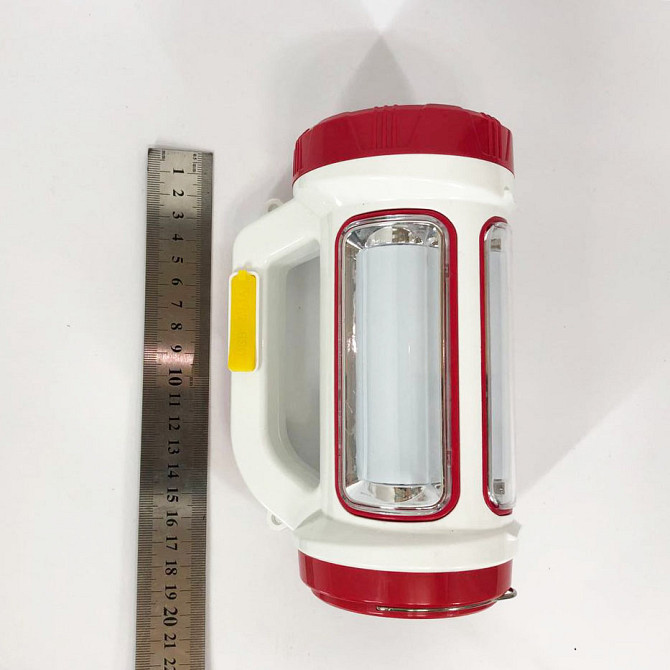 Ліхтар туристичний для кемпінгу якісний 5158-LED-COB, Ліхтарик світлодіодний для туриста VC-42 Львів - фото 5