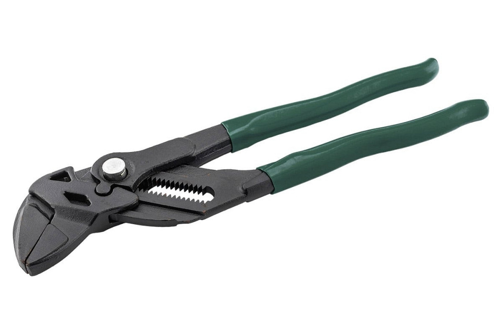 Пасатижі переставні 250мм з кнопкою фіксації Rockforce RF-613Q250I Одеса - фото 1