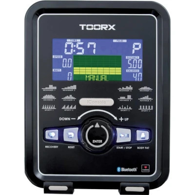 Велотренажер Toorx Upright Bike BRX 300 Ergo (BRX-300ERGO) (930569) Винница - изображение 5