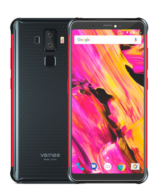 Захисне скло 5D для VERNEE V2 Pro, Made in Ukraine Київ - фото 2