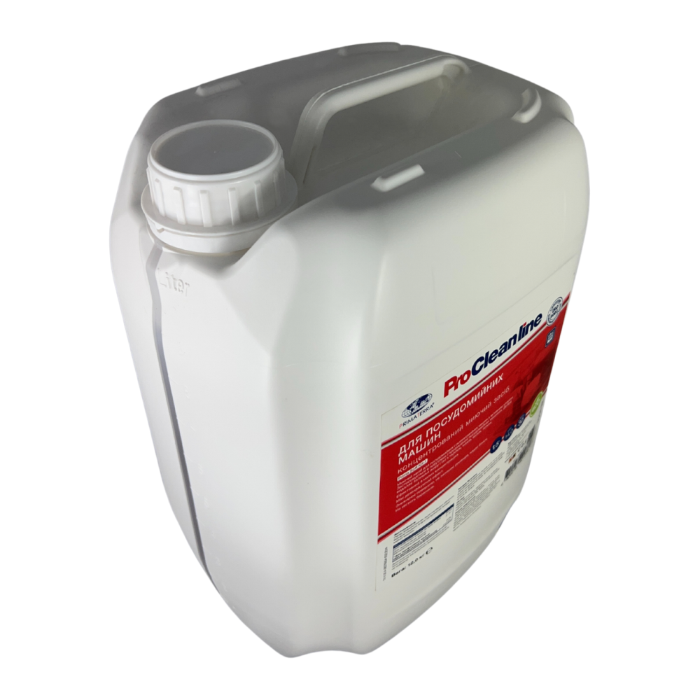 Для посудомийної машини з активним хлором, концентрат, PRIMATERRA Soft Kit-1 (1,25 кг) Д Павлоград - фото 4