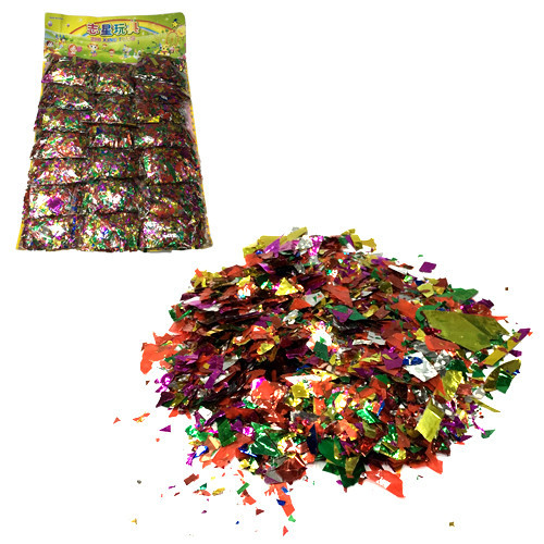 Новорічне конфетті упаковка 20 шт Київ - фото 1