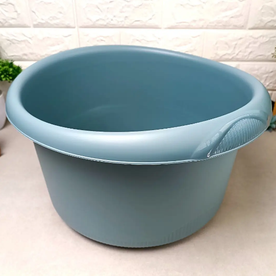 Таз 10л круглий California Green Євроголд Житомир - изображение 4