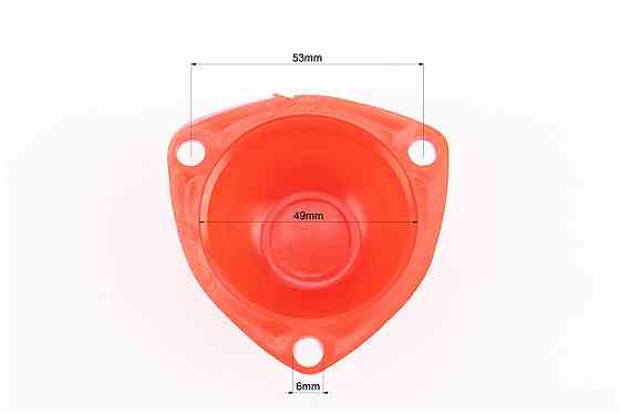 Кришка зчеплення (пластик) Киев