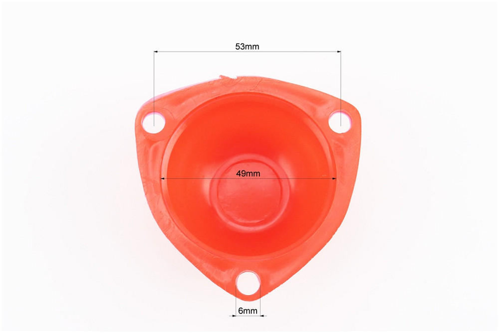Кришка зчеплення (пластик) Киев - изображение 3
