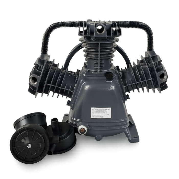 Компресорна головка масляна PROFI-TEC OH3.3W3 (3 циліндри, 3.0 кВт, 530 л/хв) Київ - фото 1