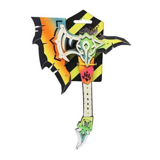 Сокира дерев'яна сувенірна "ОРКОВ ULTRA" ORK-ULT Вінниця