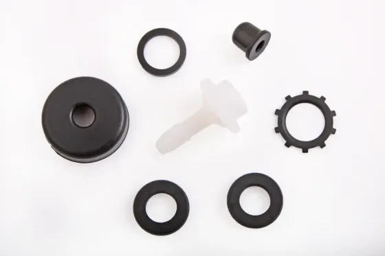 Р/к головного цил-ра зчеплення 2101 OEM (3 манжети, пилник, штуцер, стоп. кільце, ковпачок) Вінниця