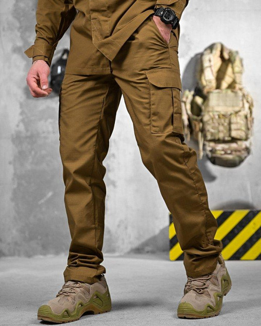 Костюм тактический  unit кайот МС2098 Одесса - изображение 8