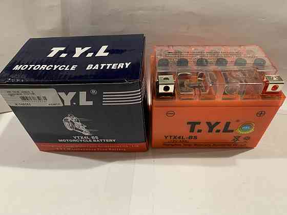 Акумулятор 12V 4А гелевий (114x71x88) Мукачево