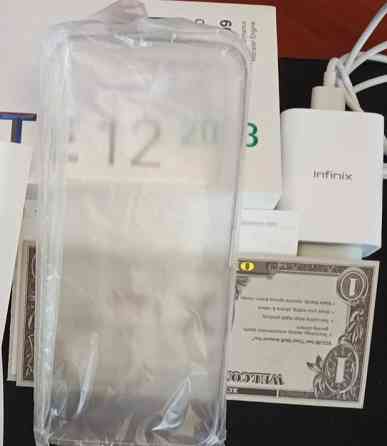 Телефон: lnfinix Note 22 (2023) 8/128Gb. Volcanic Grey. Киев