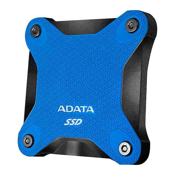 SSD диск портативный внешний накопитель ADATA SD620 1TB USB 3.2 520/460Mb/s Blue SD620-1TCBL Одесса