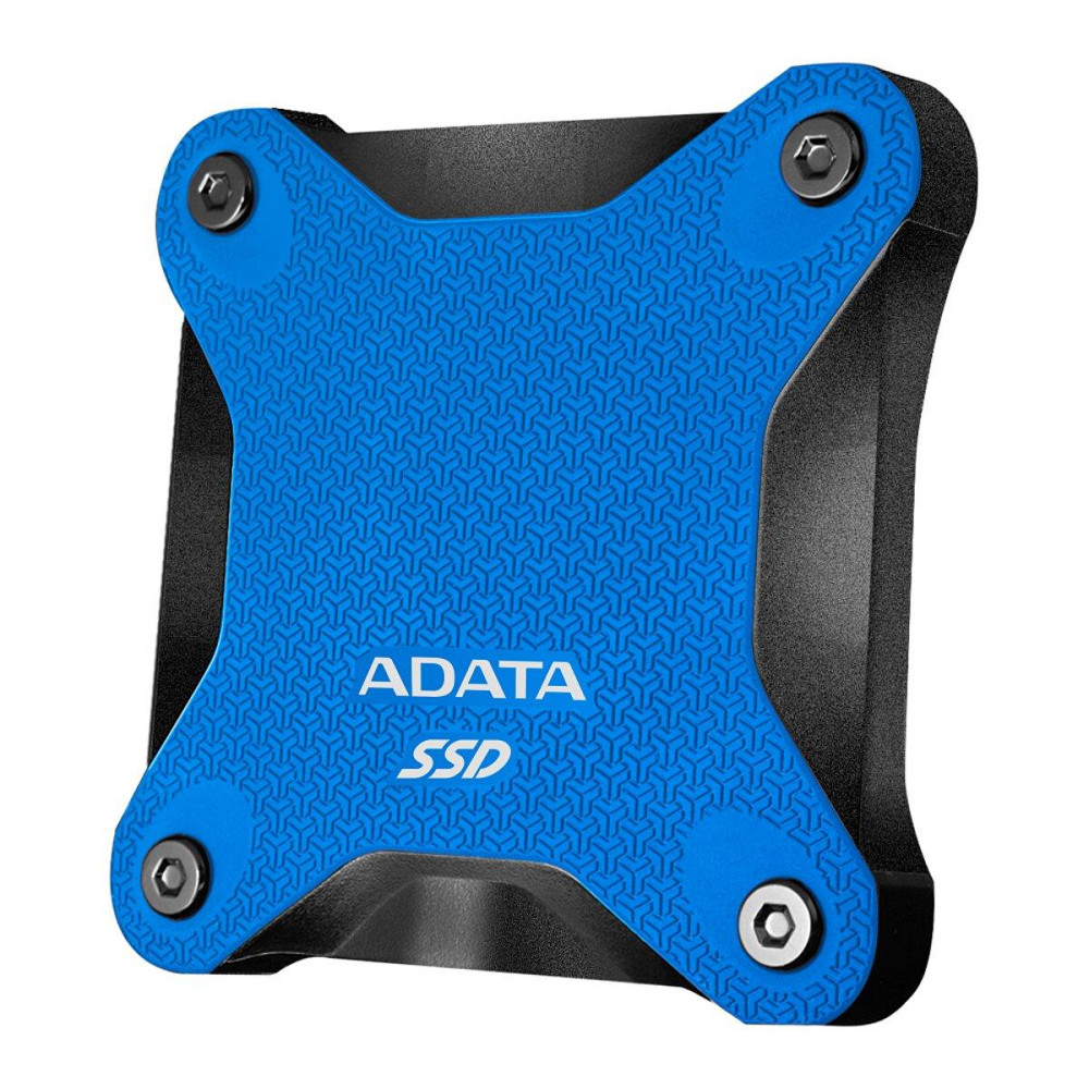 SSD диск портативный внешний накопитель ADATA SD620 1TB USB 3.2 520/460Mb/s Blue SD620-1TCBL Одесса - изображение 3