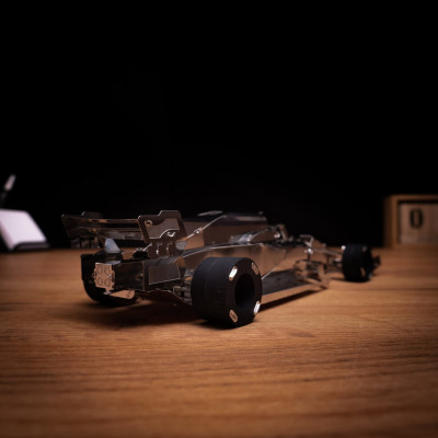 Конструктор Metal Time колекційна модель Grand Prix Falcon (MT035) Вінниця - фото 5