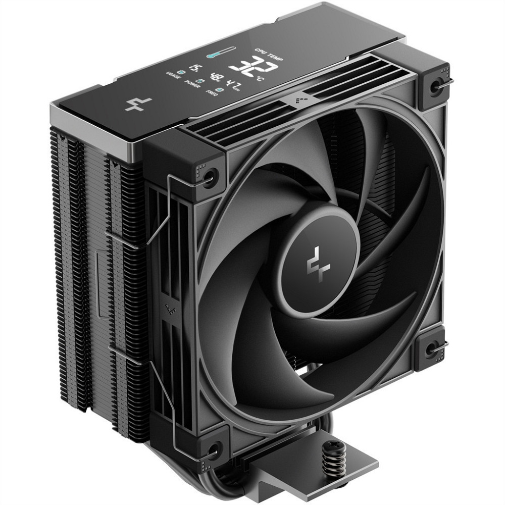 Кулер процесорний DeepCool AK400 G2 Digital NYX Black (R-AK400G2-BKNNMN-GJD-1) ( 23907 ) Харьков - изображение 10