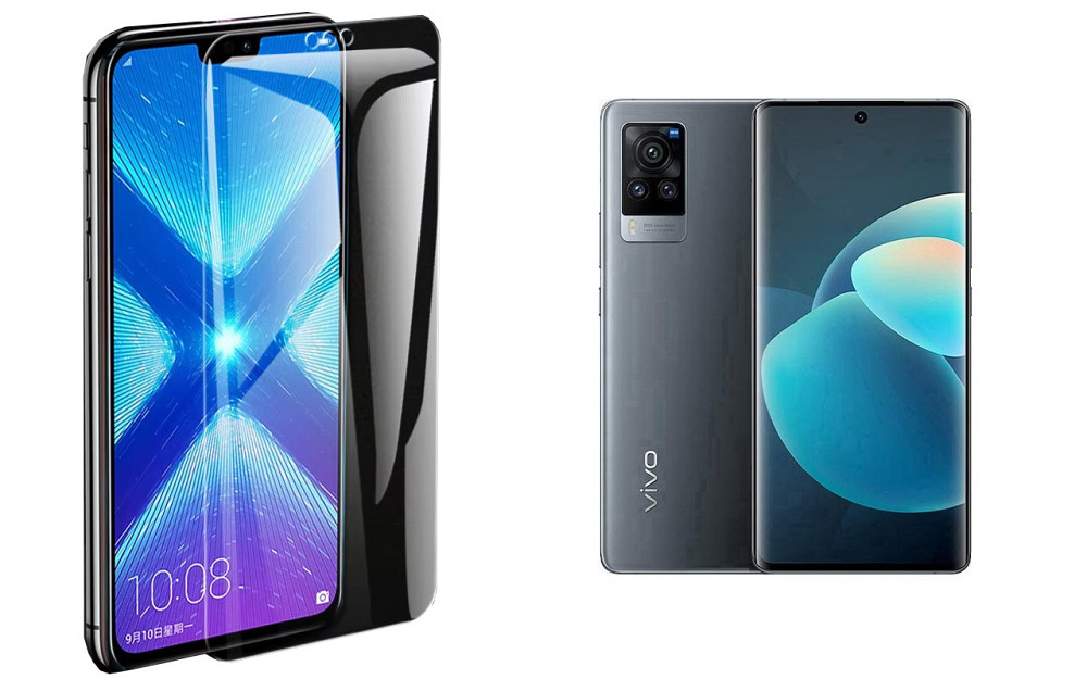 Защитное стекло NeoGlass для vivo X60 Pro – ультрапрозрачное и устойчивое Киев - изображение 2