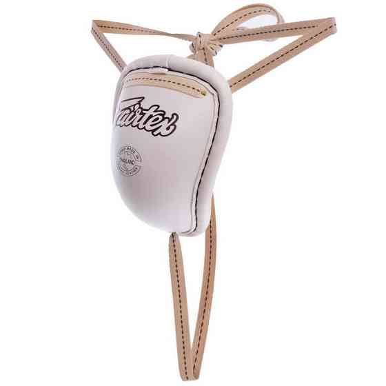 Защита паха (ракушка) для тайского бокса FAIRTEX GC2 размер M-XL цвета в ассорт. Защита для боевых искусств Киев