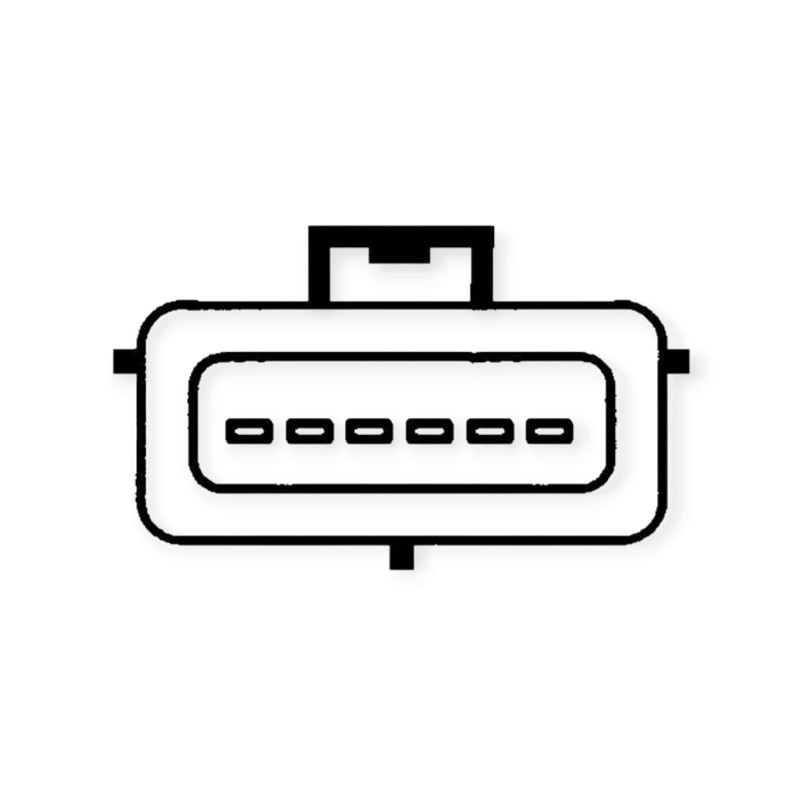 Расходомер воздуха автомобиль Форд Mondeo, Transit, ,Focus, Torneo Connect 1.6-2.0 98- Мукачево - изображение 1