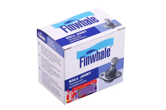 Шаровая опора 2108 Finwhale закатная с гайкой Винница