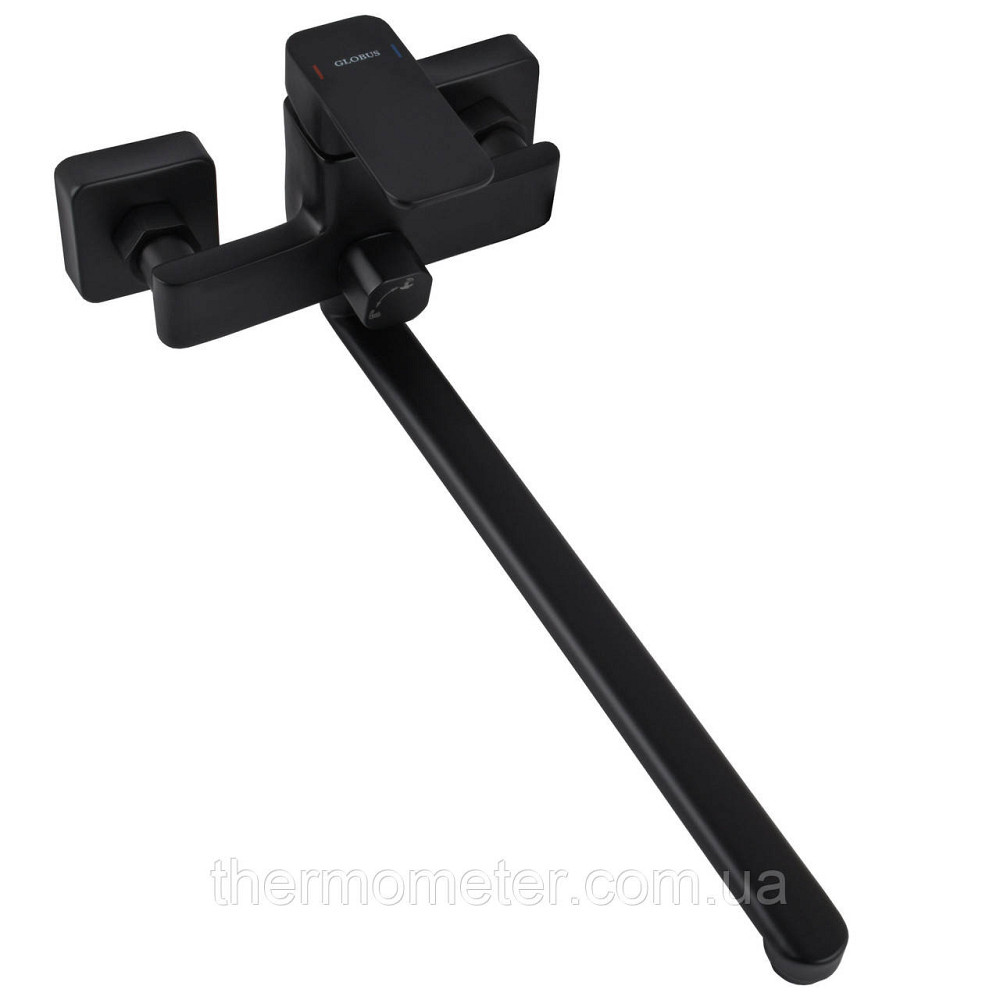 Змішувач для ванни Globus Lux Milano GLM-208N-10-BB Київ - фото 4