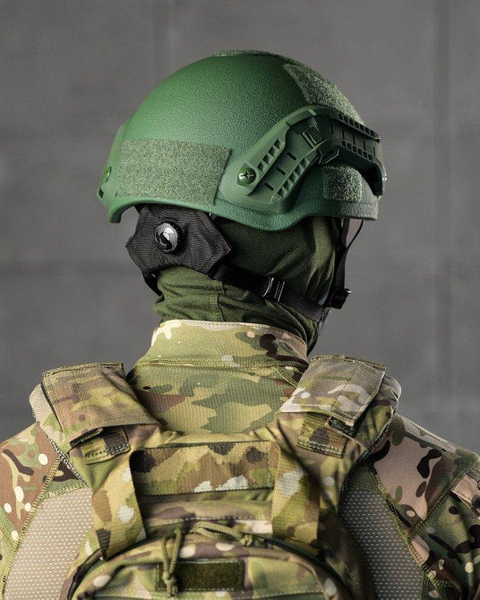 Шлем hekmet олива ДЛ6233 Одеса - фото 3