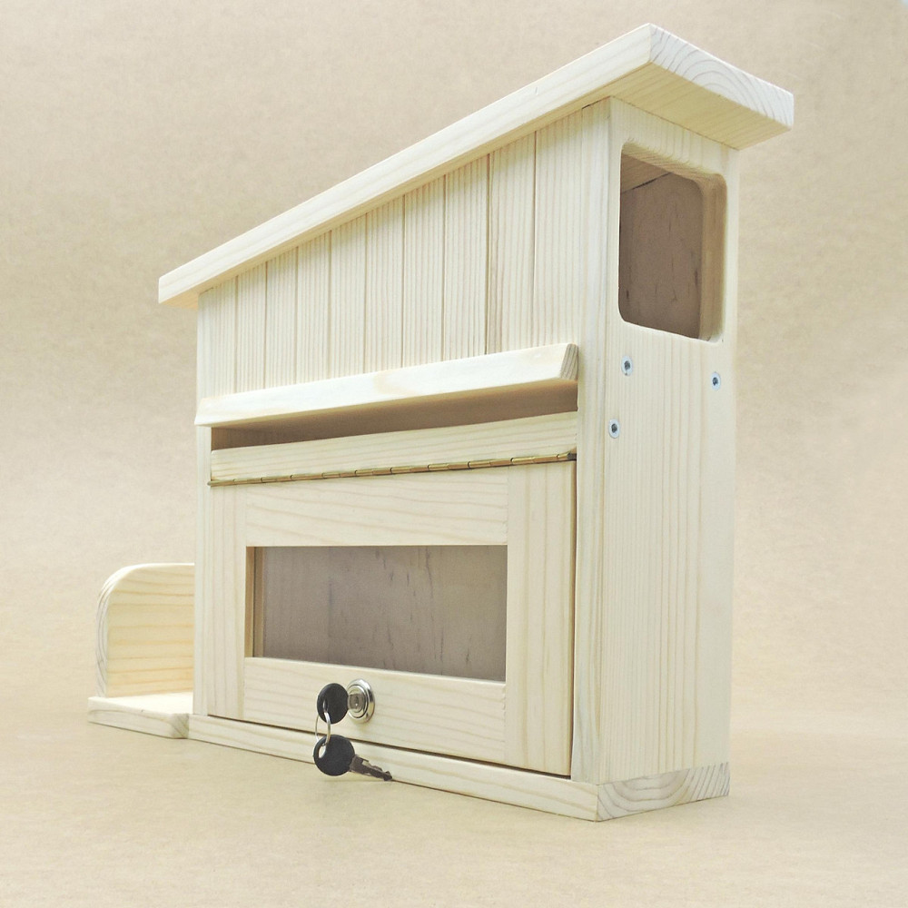 Почтовый ящик 