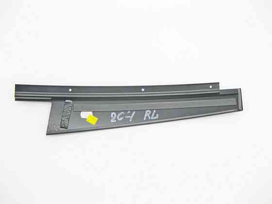 Mercedes-Benz  A2046900387 Вертикальна накладка скла задніх лівих дверей C-Class W204 Одеса